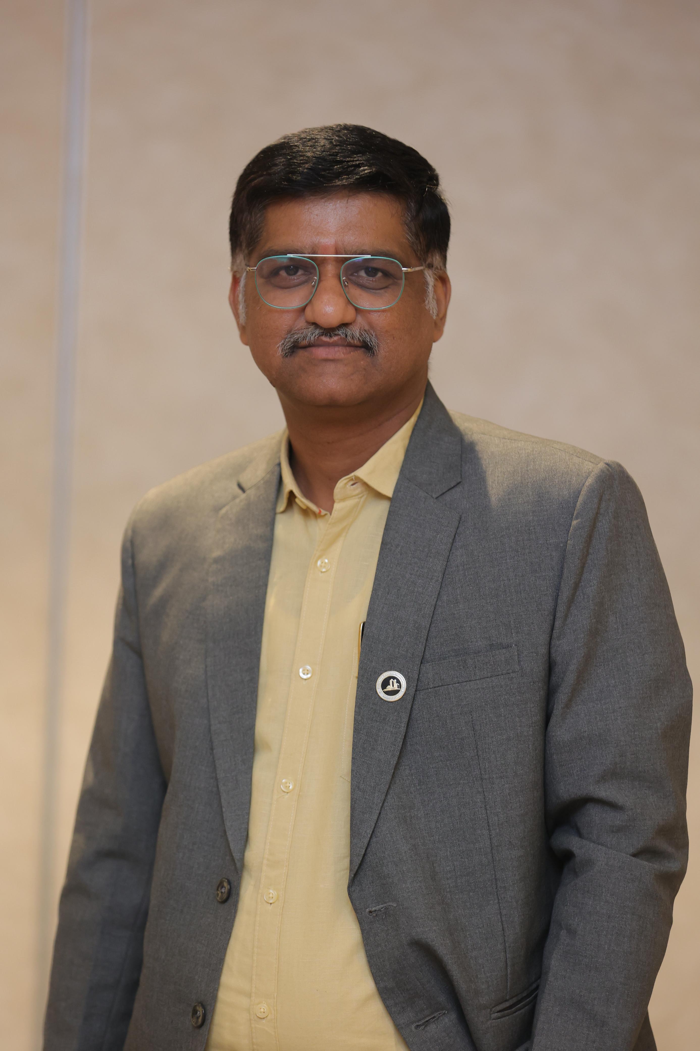 Shri Sachin Shroff