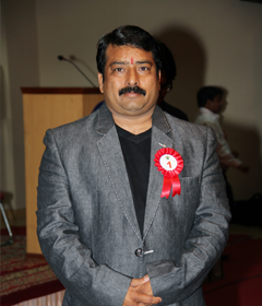 Arvind jashbhai Chauhan